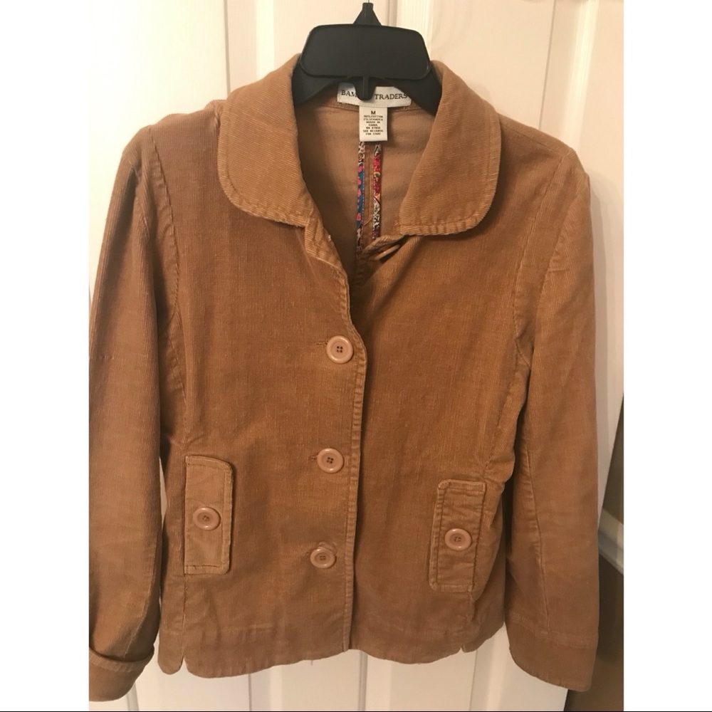 Bamboo Traders Jacket ladies M